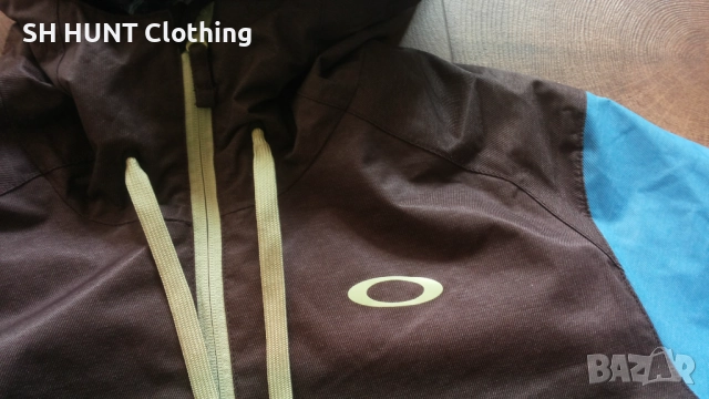 OAKLEY SKI SNOWBOARD Jacket Размер XL Ски Сноуборд яке 27-60, снимка 6 - Зимни спортове - 52691582