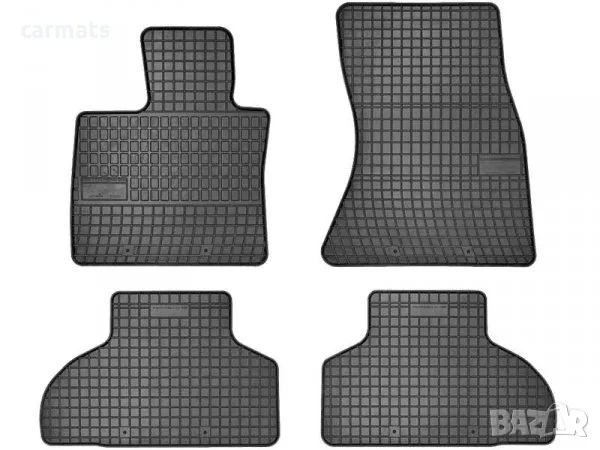 Гумени стелки Frogum за BMW X5 F15 (2013+)