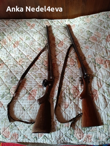 Продавам пушка ИЖ 54. 12 кал. с клечка.