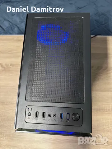 Геймърски компютър i5-8600K,GTX 1060 6GB,16GB RAM,512GB NVME, снимка 3 - Геймърски - 48347159