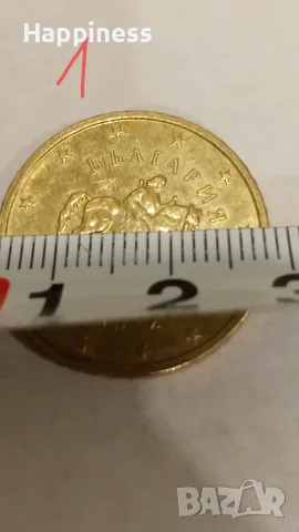 Монети 2026 г с големи разлики , снимка 6 - Нумизматика и бонистика - 56532345