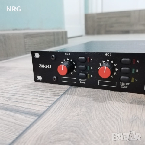 FORMULA SOUND ZMR-243 MIXER, снимка 4 - Други - 52542416