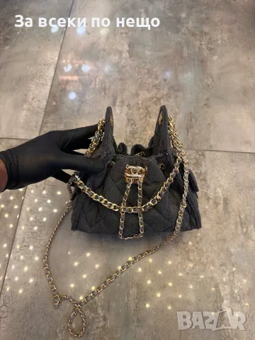 Chanel Дамска Чанта Шанел - Различни Цветове Код SEM-341, снимка 11 - Чанти - 55808386