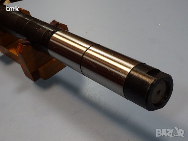 Държач вретено за фреза ISO-40 L-630 Ø40, снимка 2 - Резервни части за машини - 37701365