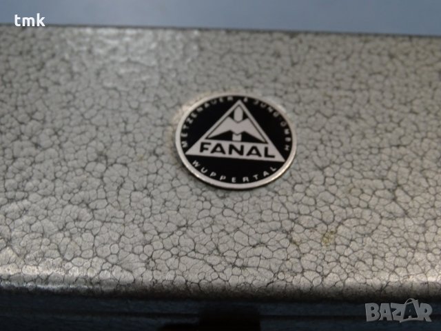 Изключвател краен FANAL ER-43, ER-42, снимка 5 - Резервни части за машини - 31806095