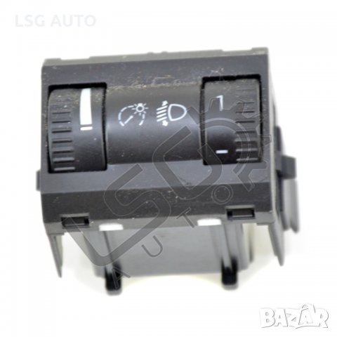 Бутон регулиране осветление табло Skoda OCTAVIA II Combi (1Z5) 2004-2010 S200820N-183