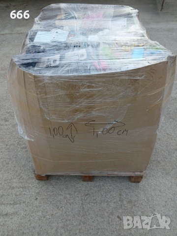 Палет Микс , снимка 3 - Други стоки за дома - 54208362