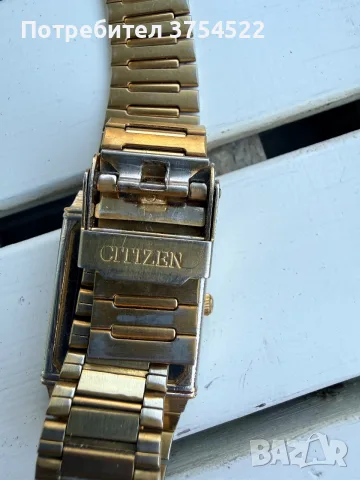 Citizen ръчен часовник, снимка 4 - Мъжки - 56010583