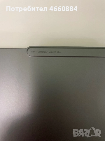 Лаптоп Lenovo Yoga Pro 7 14IAH10 intel core ultra 7 255H 32GB ram 1TB ssd intel arc 140T Windows 11 , снимка 8 - Лаптопи за работа - 52540176