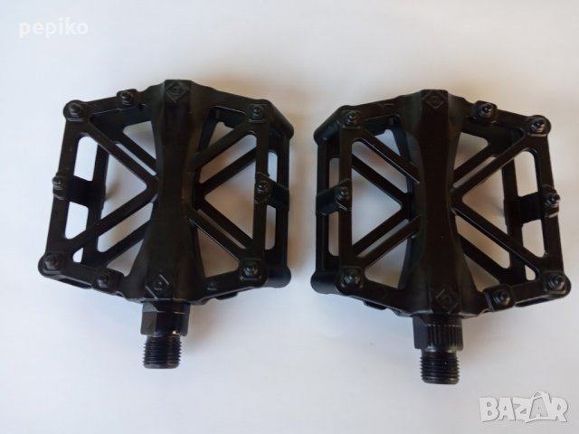 Продавам колела внос от Германия  алуминиеви педали SPORT ALU,