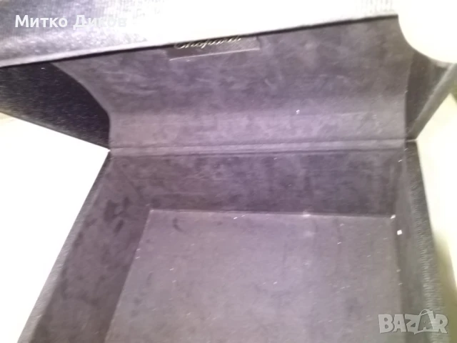 Chopard маркова кутия 23х16х12.5см нова, снимка 7 - Декорация за дома - 51107175