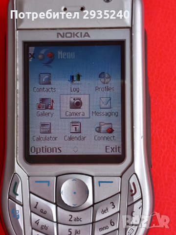 NOKIA 6630, снимка 5 - Nokia - 42312820