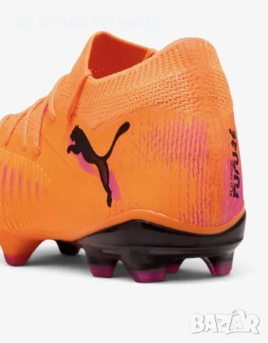 PUMA Future 8 Match FG AG Orange Мъжки Маратонки👟Мъжки Спортни Обувки Код P2997, снимка 6 - Маратонки - 56057245