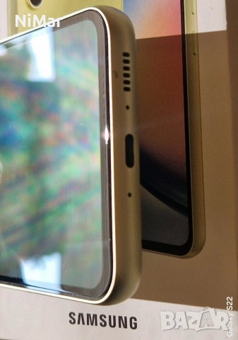 Samsung Galaxy A34 5G 128GB 6GB RAM Dual, снимка 5 - Samsung - 52772713