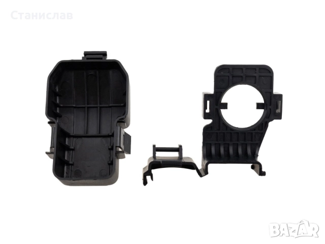 Капачка за положителна клема на акумулатор на Hyundai Santa Fe MK2, снимка 3 - Части - 52294072