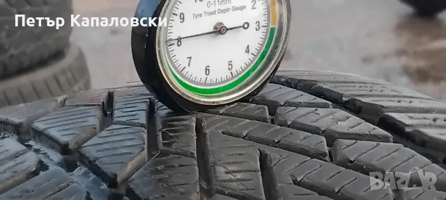 Гуми 215 60 16 Семперит Semperit 4 броя+. Нов внос. Като нови! , снимка 7 - Гуми и джанти - 48734820