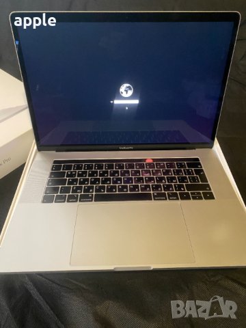 15" Core i7 MacBook Pro A1990 Touch/2018-2019/ Silver-НА ЧАСТИ , снимка 1 - Лаптопи за работа - 44288136