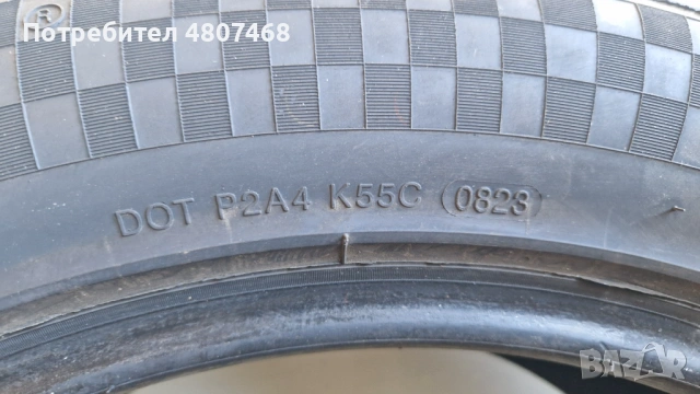 Джанти и гуми за Jeep Grand cherokee WK2, снимка 9 - Гуми и джанти - 54309442