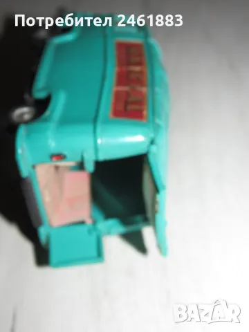 1/43 NOREV France. Стара, антикварна, пластмасов модел количкa, снимка 4 - Антикварни и старинни предмети - 44843350