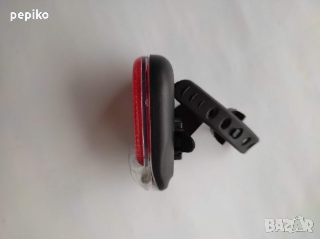 Продавам колела внос от Германия  електронни фарче и стопче H-IKE pat pend, снимка 9 - Аксесоари за велосипеди - 35280063