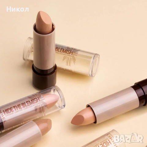 Rimmel London Hide The Blemish коректор, цвят 2 Sand, 4.5 г , снимка 2 - Декоративна козметика - 53198125