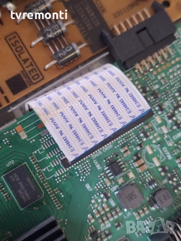 MAIN BOARD ,17MB110 , for,  JVC  модел LT-32C600 32inc DISPLAY VES315WNDS-2D-N13 , снимка 3 - Части и Платки - 53931987