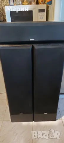 Тонколони YAMAHA, снимка 2 - Тонколони - 49909006
