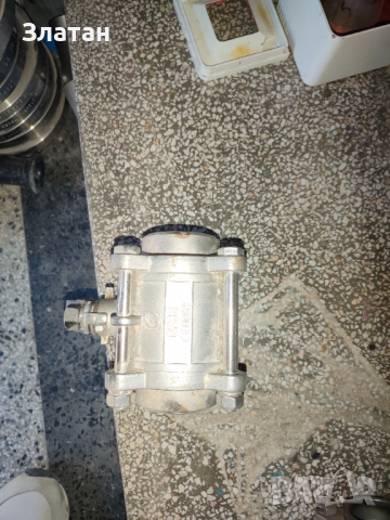 Неръждаеми глухи фланци, снимка 12 - Резервни части за машини - 34146213