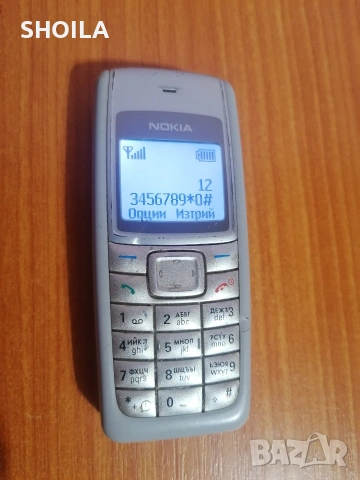 Nokia 1112, снимка 2 - Nokia - 54115262