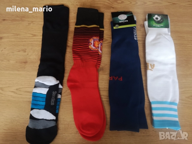 Футболни чорапи нови