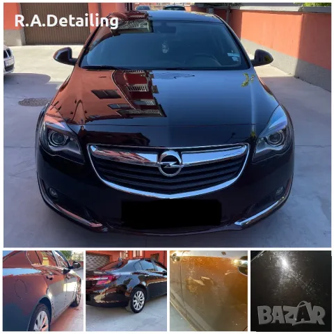 Пастиране/Полиране на автомобили и нанасяне на керамични покрития Пловдив, снимка 9 - Полиране - 44923186