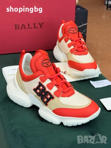 Дамски сникърси BALLY Limited  666 лв., снимка 4 - Маратонки - 51072057