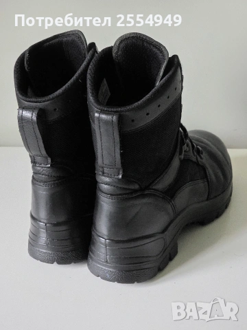 Haix Combat GTX тактически боти 45 номер, снимка 9 - Мъжки боти - 54017462
