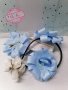 Много красив аксесоар за коса Пепеляшка в нежно синьо! , снимка 7