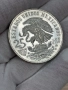 25 песос 1968 г, Мексико - сребърна монета, снимка 2
