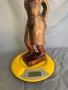 дървена фигура статуетка, снимка 6