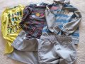 Лот , анцунг , спортно долнище , тениски , блузи 134 / 140, снимка 2
