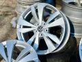 5х112 18 Джанти Нови VW ID 3 Passat Golf Caddy Sharan Touran 5x112, снимка 8