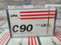 Аудио Касети elta C90 НОВИ - West Germany, снимка 2