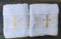 Хавлиени кърпи за кръщене (църква), снимка 1