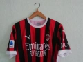 AC Milan Puma 125 години юбилейна нова тениска фланелка екип Милан , снимка 4