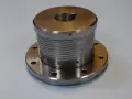 съединител еластичен SIMPLAFLEX FN35 H7 Ф28 spring shaft coupling, снимка 1