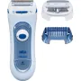 Дамска самобръсначка BRAUN silk-epil lady shaver 5-160, 3 в 1, снимка 1