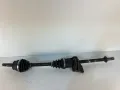 Дясна Полуоска Fiat Punto Lancia Фиат Пунто 1.3 Multijet, снимка 1