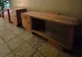 Ретро тоалетка за спалня, снимка 1