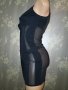 Secret possession S- Оформяща черна къса рокля/ подплата , снимка 5