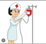 Материали за медицински сестри здравни грижи, снимка 1 - Специализирана литература - 44533254