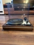 Thorens TD-160 много добър грамофон с доза Ortofon MC 20 mk2 с повишаващ трансформатор, снимка 3