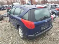 Peugeot 207 комби 1.4 бензин 54кс 73кс на части, снимка 3