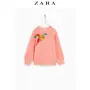 Разкошен детски пуловер Limited edition zara, снимка 1